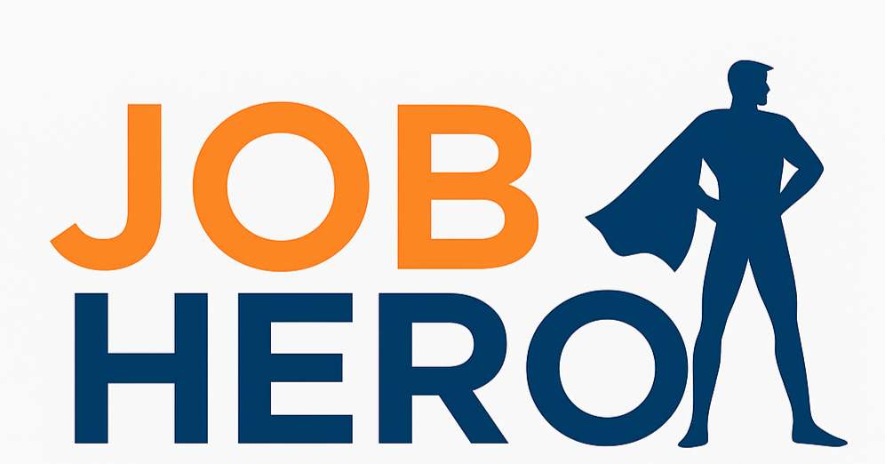 JOB HERO Logo